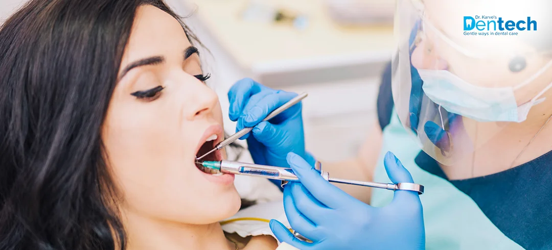 Gum Treatment in Thane at Dr. Karve's Dentech